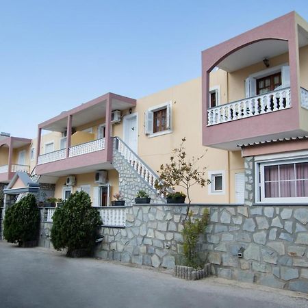 Roumeliotis House Apartment การ์ปาตอส ภายนอก รูปภาพ