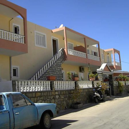Roumeliotis House Apartment การ์ปาตอส ภายนอก รูปภาพ