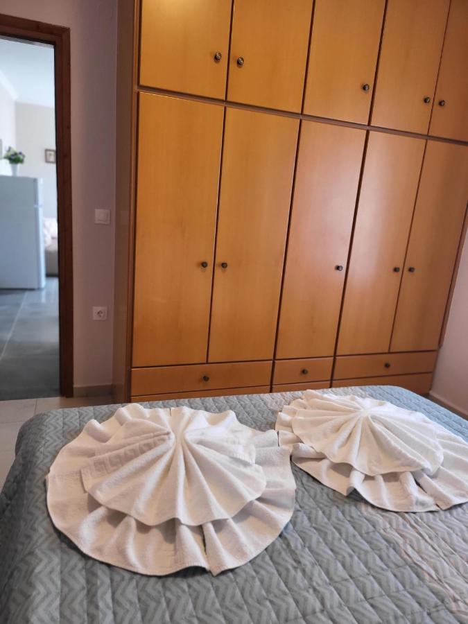 Roumeliotis House Apartment การ์ปาตอส ภายนอก รูปภาพ
