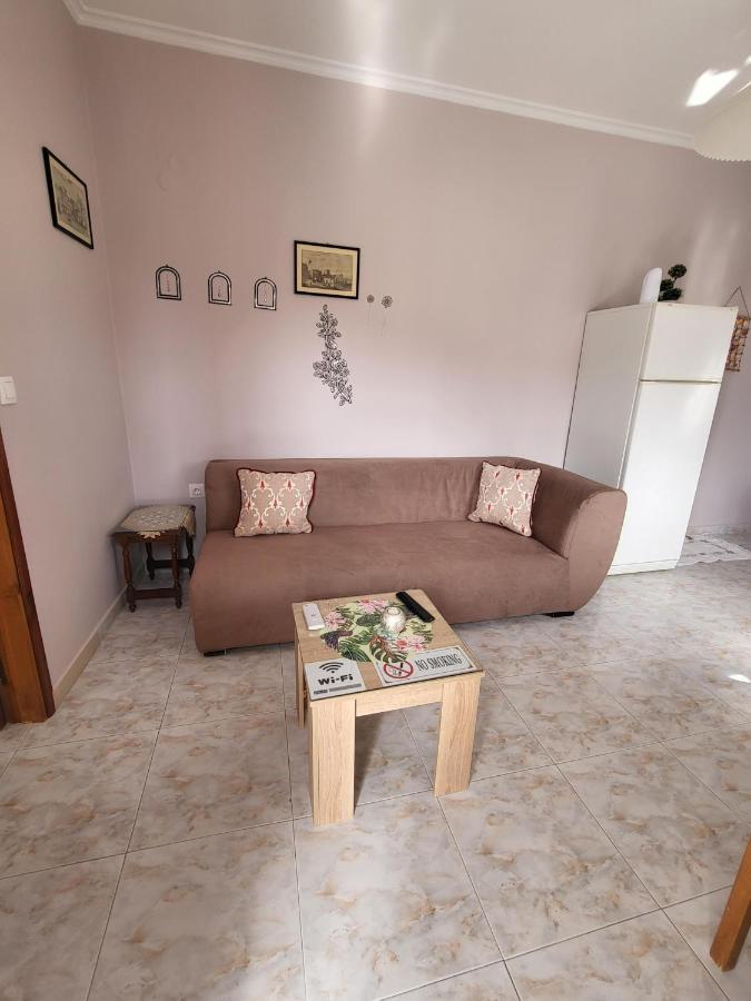 Roumeliotis House Apartment การ์ปาตอส ภายนอก รูปภาพ