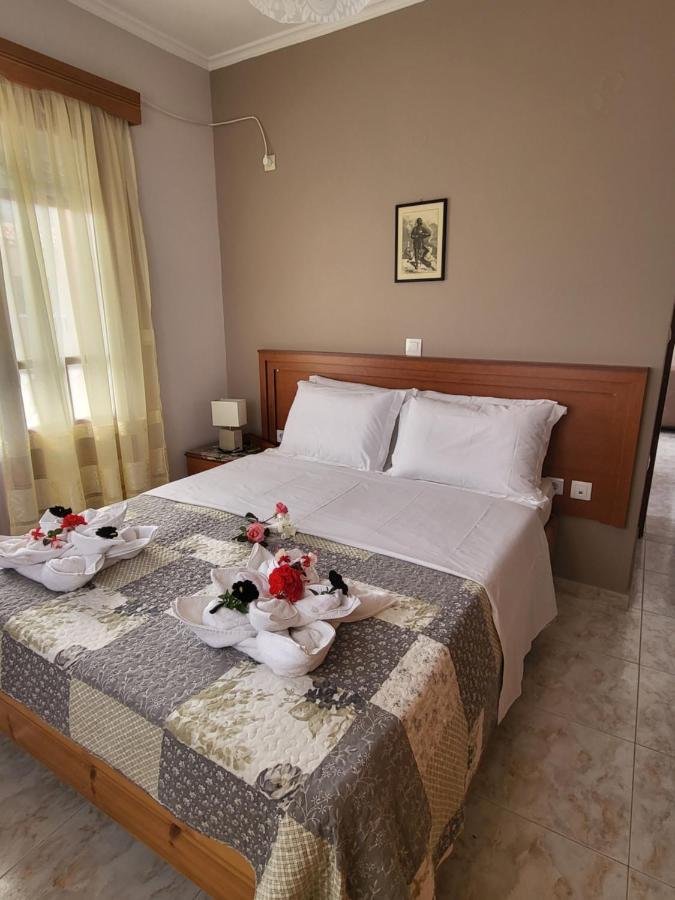 Roumeliotis House Apartment การ์ปาตอส ภายนอก รูปภาพ