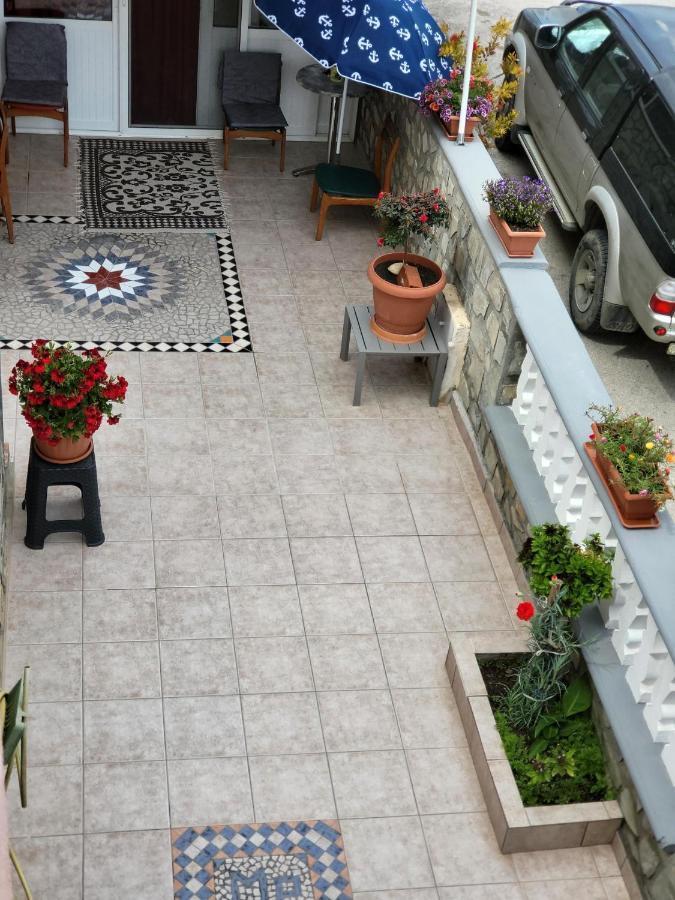 Roumeliotis House Apartment การ์ปาตอส ภายนอก รูปภาพ