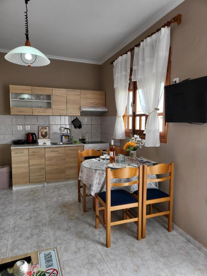 Roumeliotis House Apartment การ์ปาตอส ภายนอก รูปภาพ