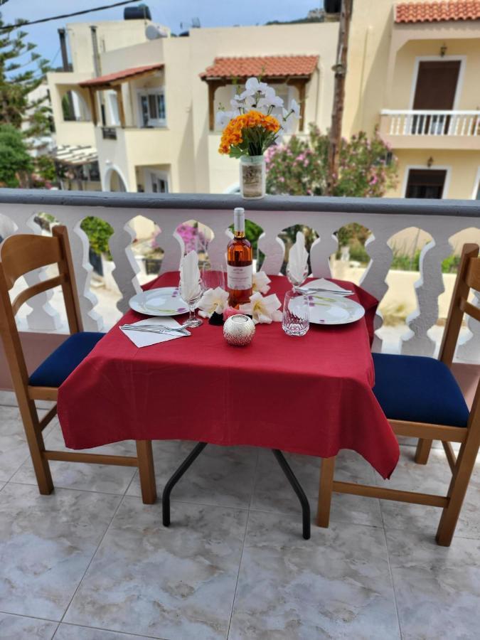 Roumeliotis House Apartment การ์ปาตอส ภายนอก รูปภาพ