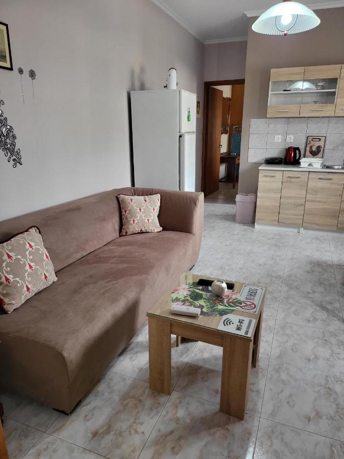 Roumeliotis House Apartment การ์ปาตอส ภายนอก รูปภาพ