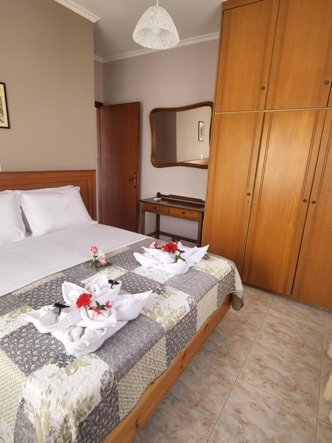 Roumeliotis House Apartment การ์ปาตอส ภายนอก รูปภาพ