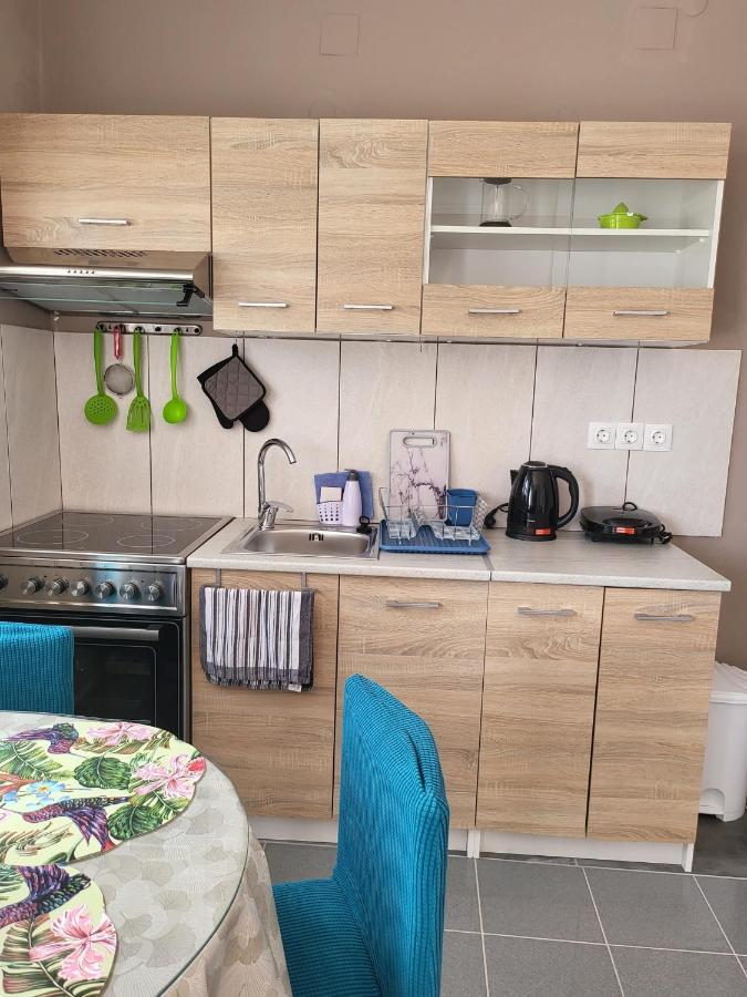 Roumeliotis House Apartment การ์ปาตอส ภายนอก รูปภาพ