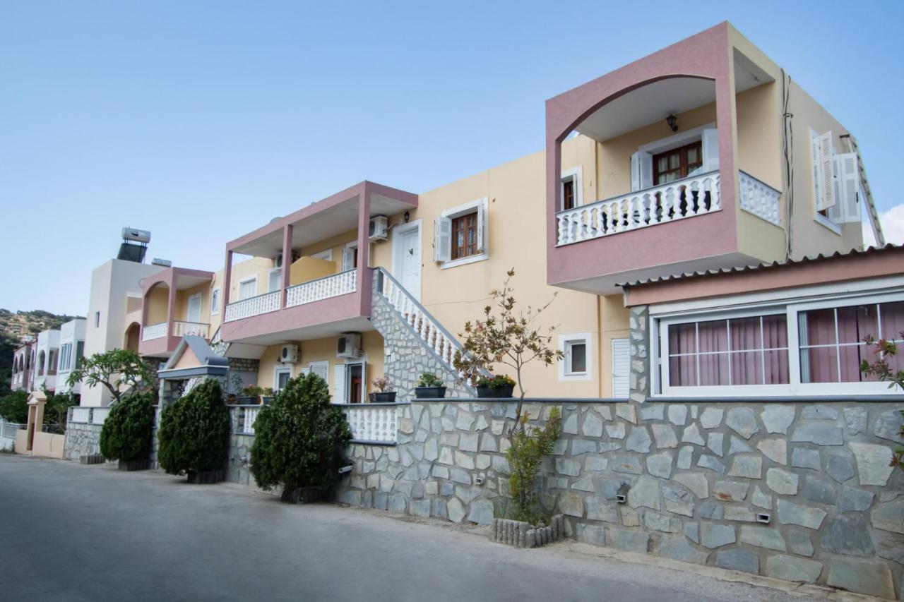 Roumeliotis House Apartment การ์ปาตอส ภายนอก รูปภาพ