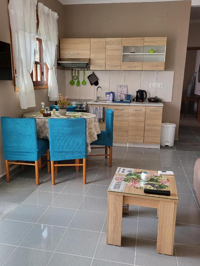Roumeliotis House Apartment การ์ปาตอส ภายนอก รูปภาพ