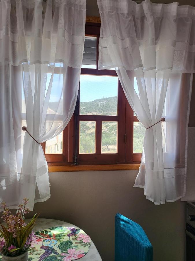 Roumeliotis House Apartment การ์ปาตอส ภายนอก รูปภาพ