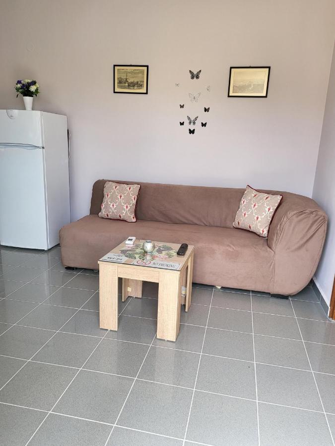 Roumeliotis House Apartment การ์ปาตอส ภายนอก รูปภาพ