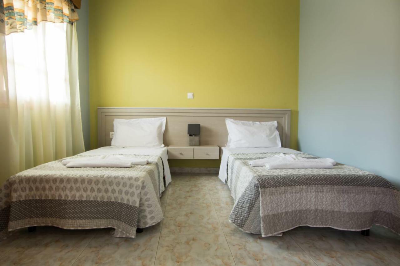 Roumeliotis House Apartment การ์ปาตอส ภายนอก รูปภาพ